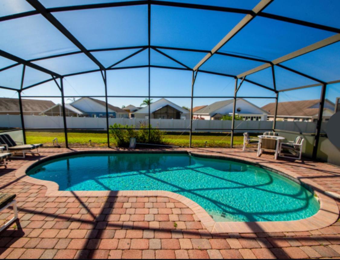 Orlando Vacation Villa ภายนอก รูปภาพ