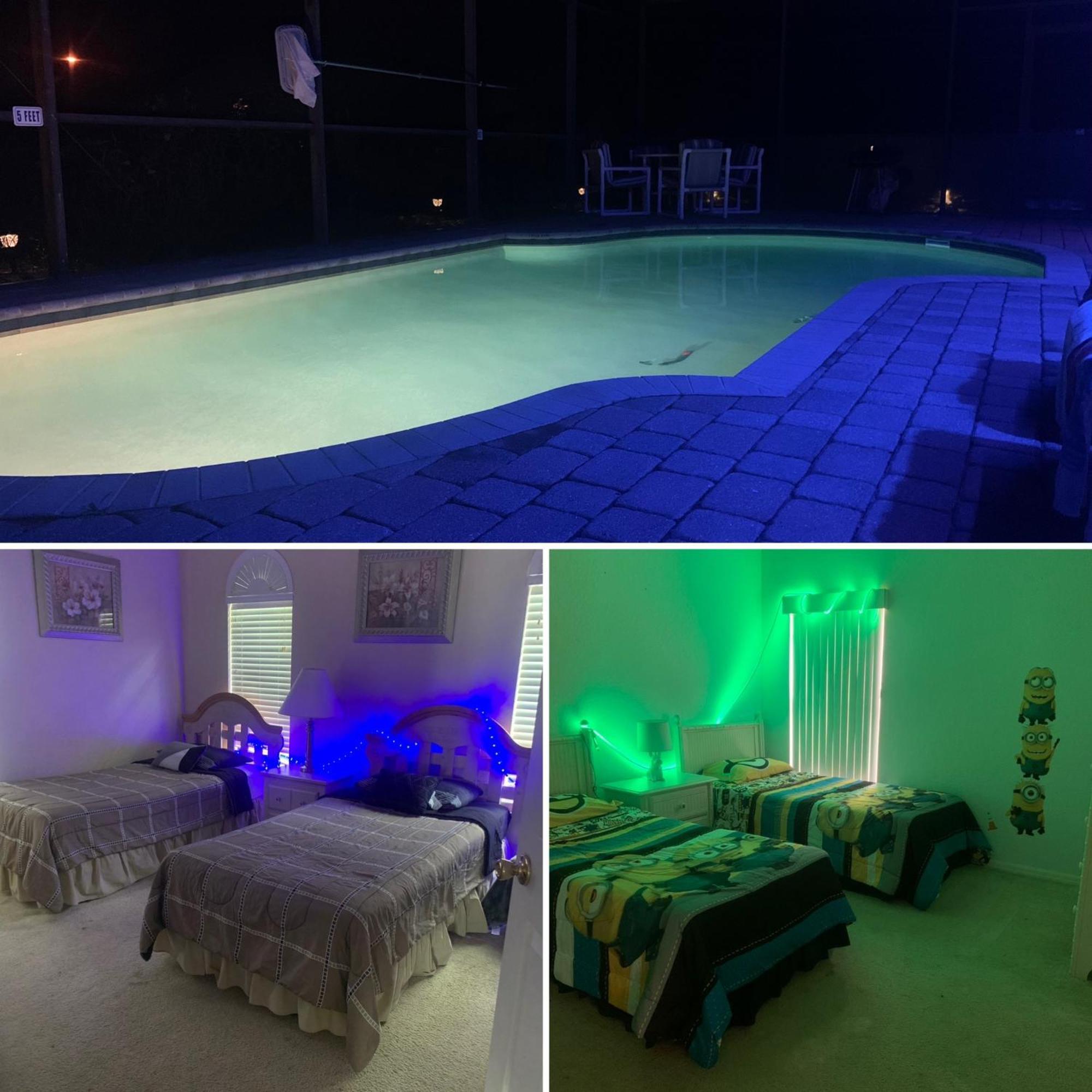 Orlando Vacation Villa ภายนอก รูปภาพ